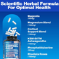 Suplemento Cortisol Calm – Fórmula 16 en 1 con Ashwagandha, Magnesio, L-Teanina & Rhodiola Rosea (60 Cápsulas)