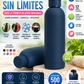 Botella Térmica Inoxidable de Precisión 500ml – Aislamiento 24h & Tapa Hermética