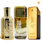 Premium Men's Fragrance Set (3-in-1 Pack) – Luxury, Variety & Long-Lasting