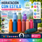 Botella Térmica Inoxidable de Precisión 500ml – Aislamiento 24h & Tapa Hermética