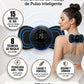 Mini Masajeador Cervical Portátil de Electroestimulación (Pack 3x2) – 10 Modos & Alivio Muscular Instantáneo